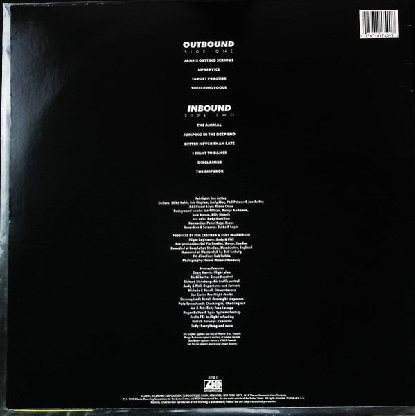 Jon Astley : Everyone Loves The Pilot (Except The Crew) (LP, Album, All)