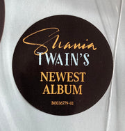 Shania Twain : Queen Of Me (LP, Album)