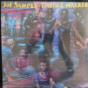 Joe Sample - David T. Walker : Swing Street Cafe (LP, Album, Club)