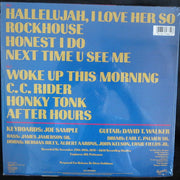 Joe Sample - David T. Walker : Swing Street Cafe (LP, Album, Club)