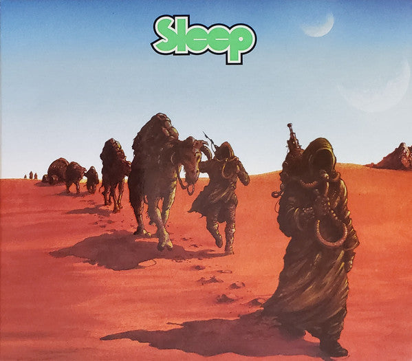 Sleep : Dopesmoker (CD, Album, RE)