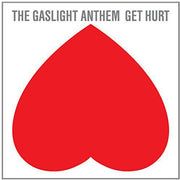 the album cover for The Gaslight Anthem - Get Hurt