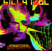 Billy Idol : Cyberpunk (CD, Album, Club)