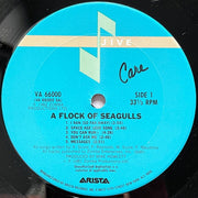 A Flock Of Seagulls : A Flock Of Seagulls (LP, Album, Ter)