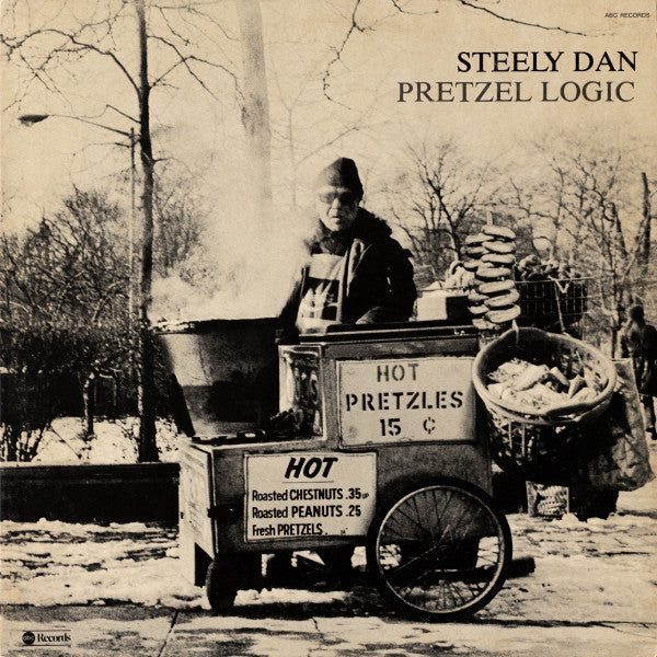 Steely Dan : Pretzel Logic (LP, Album, Gat)