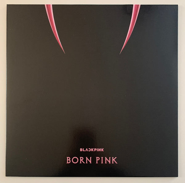 BLACKPINK : Born Pink (LP, Album, Cle)