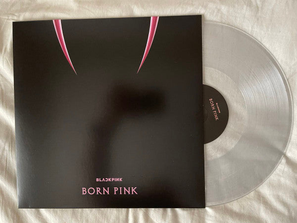 BLACKPINK : Born Pink (LP, Album, Cle)