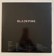 BLACKPINK : Born Pink (LP, Album, Cle)