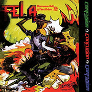 the album cover for Fela Kuti - Confusion [Vinyl]