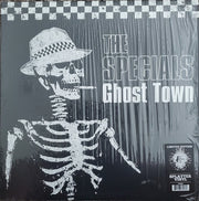 The Specials : Ghost Town (LP, Album, Bla)