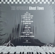 The Specials : Ghost Town (LP, Album, Bla)