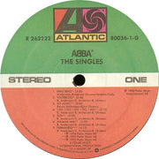 ABBA : The Singles (The First Ten Years) (2xLP, Comp, Club)