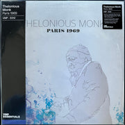 Thelonious Monk : Paris 1969 (2xLP, Album, Club, RE, Lig)