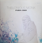 Thelonious Monk : Paris 1969 (2xLP, Album, Club, RE, Lig)