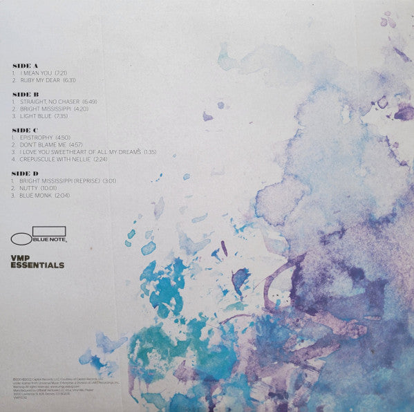 Thelonious Monk : Paris 1969 (2xLP, Album, Club, RE, Lig)