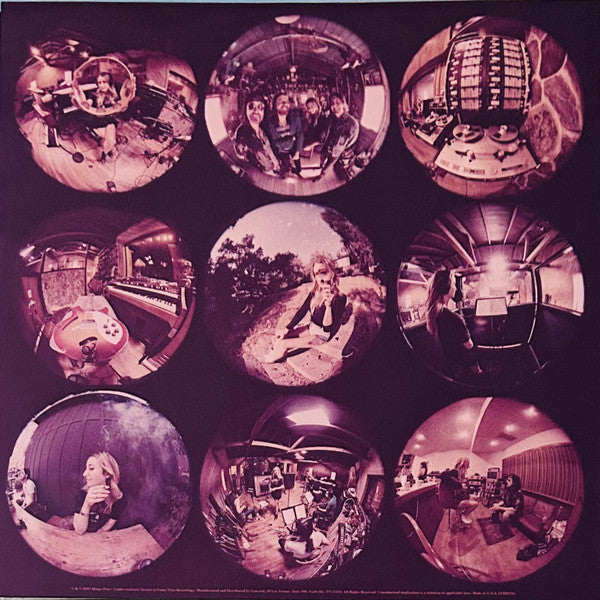 Margo Price : Strays (LP, Album, Club, Bub)