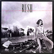 Rush : Permanent Waves (LP, Album, Club, CRC)
