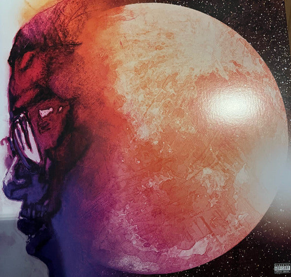 Kid Cudi : Man On The Moon: The End Of Day (2xLP, Album, RE, Gat)