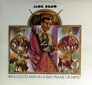 Jack Reno : I'm A Good Man In A Bad Frame Of Mind (LP, Album)