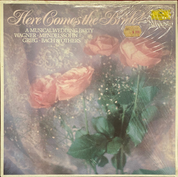 Various : Here Comes The Bride! A Musical Wedding Party (LP, Comp, RE)