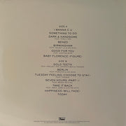 Blood Orange (2) : Angel's Pulse (LP, Dlx, Mixtape, Whi)