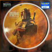 Joseph Shirley & Ludwig Göransson : Star Wars: The Book Of Boba Fett (Music From The Original Series) (LP, Comp, Pic)