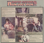 David Geddes : Run Joey Run (LP, Album)