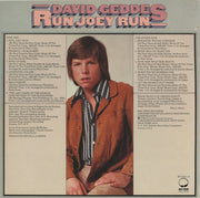 David Geddes : Run Joey Run (LP, Album)