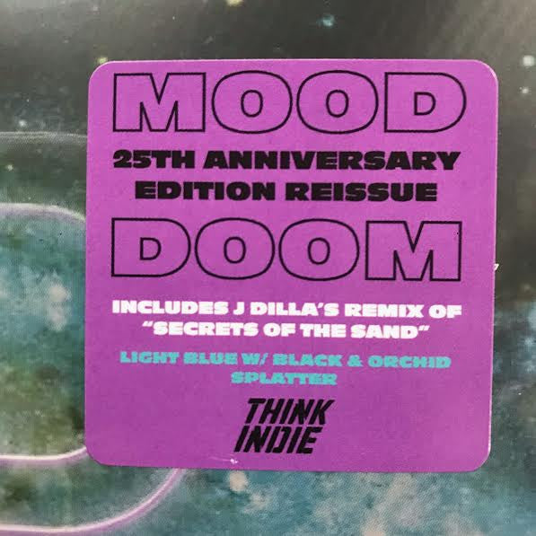 Mood : Doom (2xLP, Album, RSD, RE, Lig)