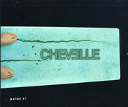 the album cover for Chevelle - Point #1