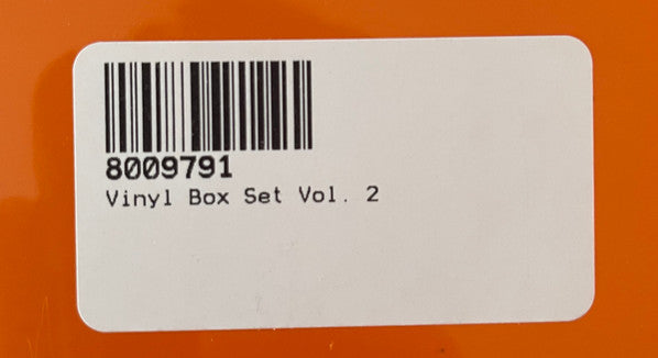Various : Houseplant LP Box Set Vol. 2 (3xLP + Box, Comp)