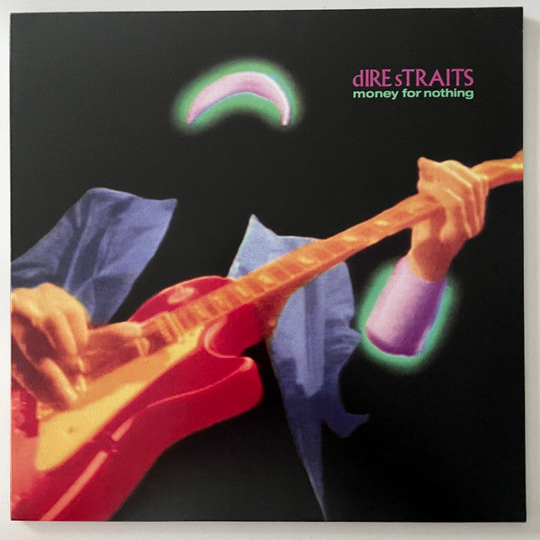Dire Straits : Money For Nothing (2xLP, Comp, 180)