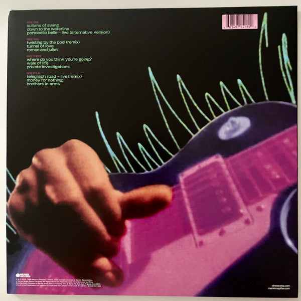 Dire Straits : Money For Nothing (2xLP, Comp, 180)