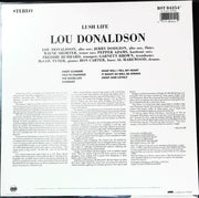Lou Donaldson : Lush Life (LP, Album, RE, DMM)