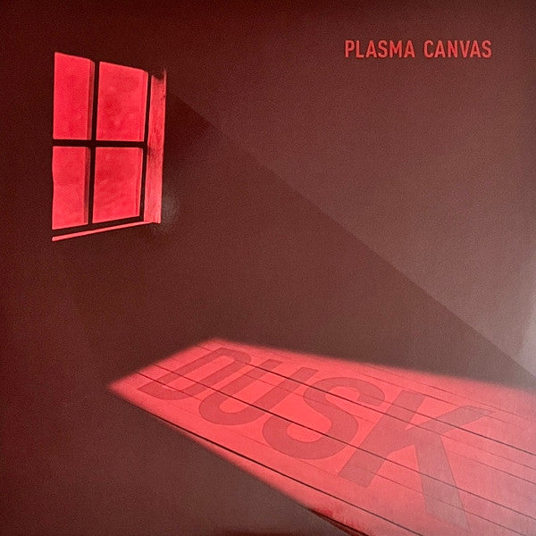 Plasma Canvas : DUSK (LP, Ltd + LP, Ltd, Red)