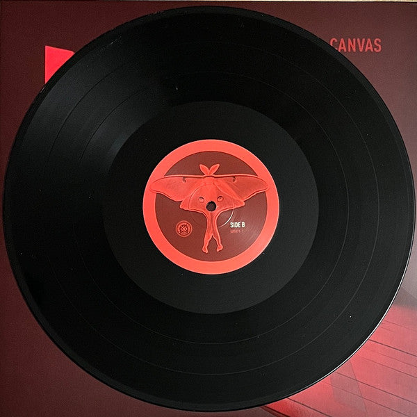 Plasma Canvas : DUSK (LP, Ltd + LP, Ltd, Red)