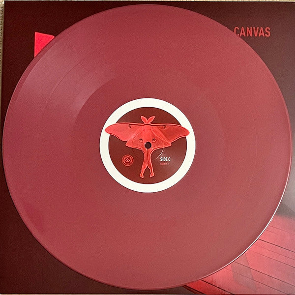 Plasma Canvas : DUSK (LP, Ltd + LP, Ltd, Red)