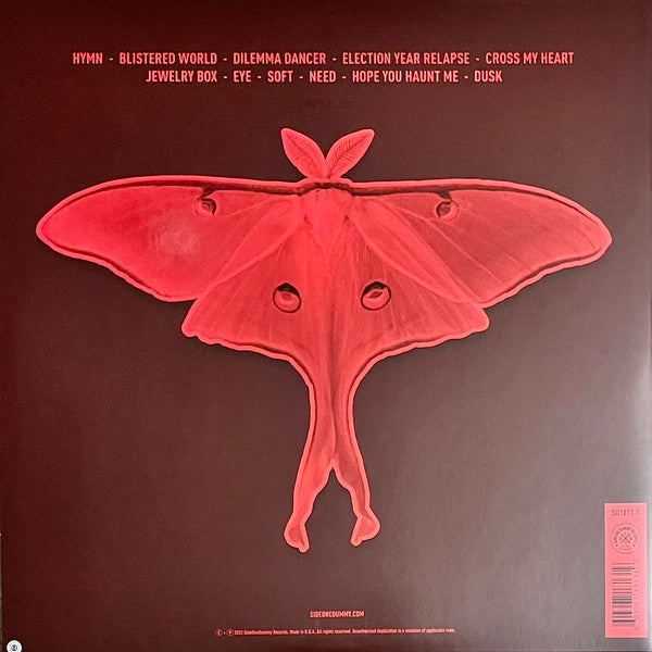 Plasma Canvas : DUSK (LP, Ltd + LP, Ltd, Red)