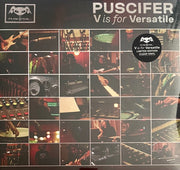 Puscifer : V Is For Versatile (2xLP, Ltd, Cle)