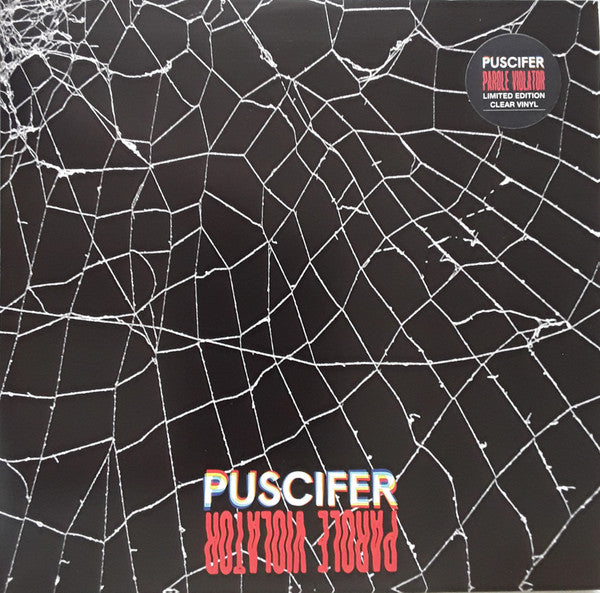 Puscifer : Parole Violator (2xLP, Album, Ltd, Cle)