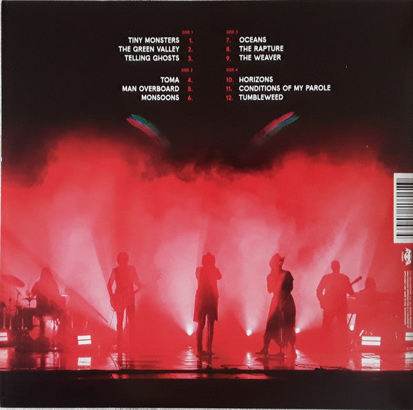 Puscifer : Parole Violator (2xLP, Album, Ltd, Cle)