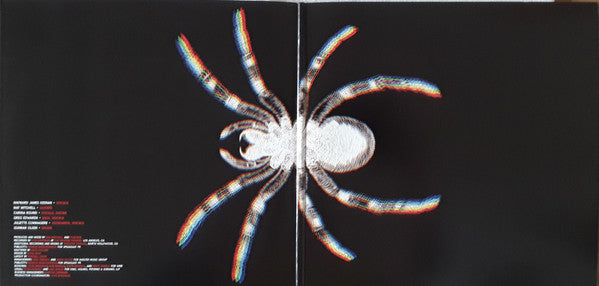 Puscifer : Parole Violator (2xLP, Album, Ltd, Cle)