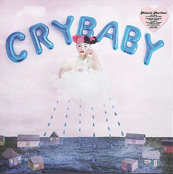 Melanie Martinez (2) : Cry Baby (2xLP, Album, Dlx, RE)