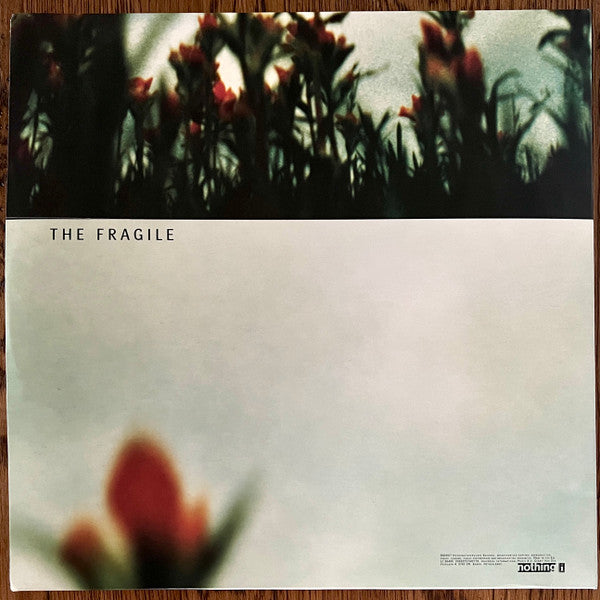 Nine Inch Nails : The Fragile (3xLP, Album, RE, RM, Def)