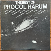 Procol Harum : The Best Of Procol Harum (LP, Comp, Mono, RE, R-I)