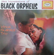 Vince Guaraldi Trio : Jazz Impressions Of Black Orpheus (LP, Album, Ltd, Num, RE, 180 + LP)