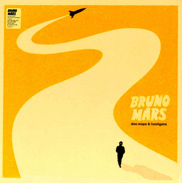 Bruno Mars : Doo-Wops & Hooligans (LP, Album)