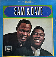 Sam & Dave : Sam & Dave (LP, Album, Comp, RP, Abb)