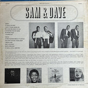 Sam & Dave : Sam & Dave (LP, Album, Comp, RP, Abb)