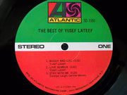 Yusef Lateef : The Best Of Yusef Lateef (LP, Comp, PR)